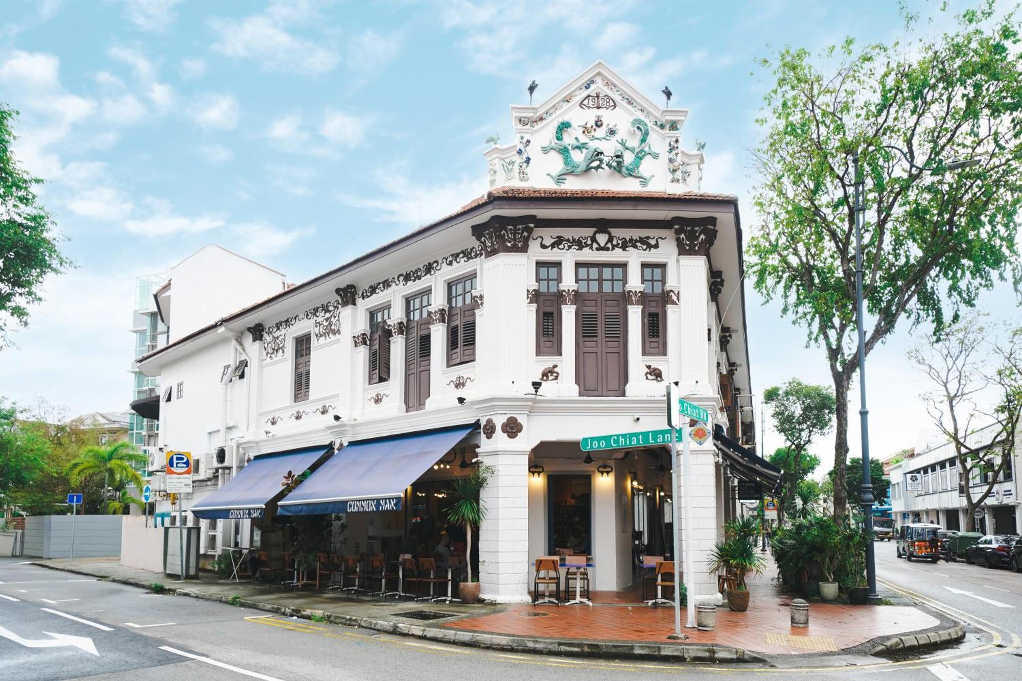 Stories Joo Chiat, A Hotel By Cove - Paya Lebar, Singapore - Newly Renovated Exterior foto