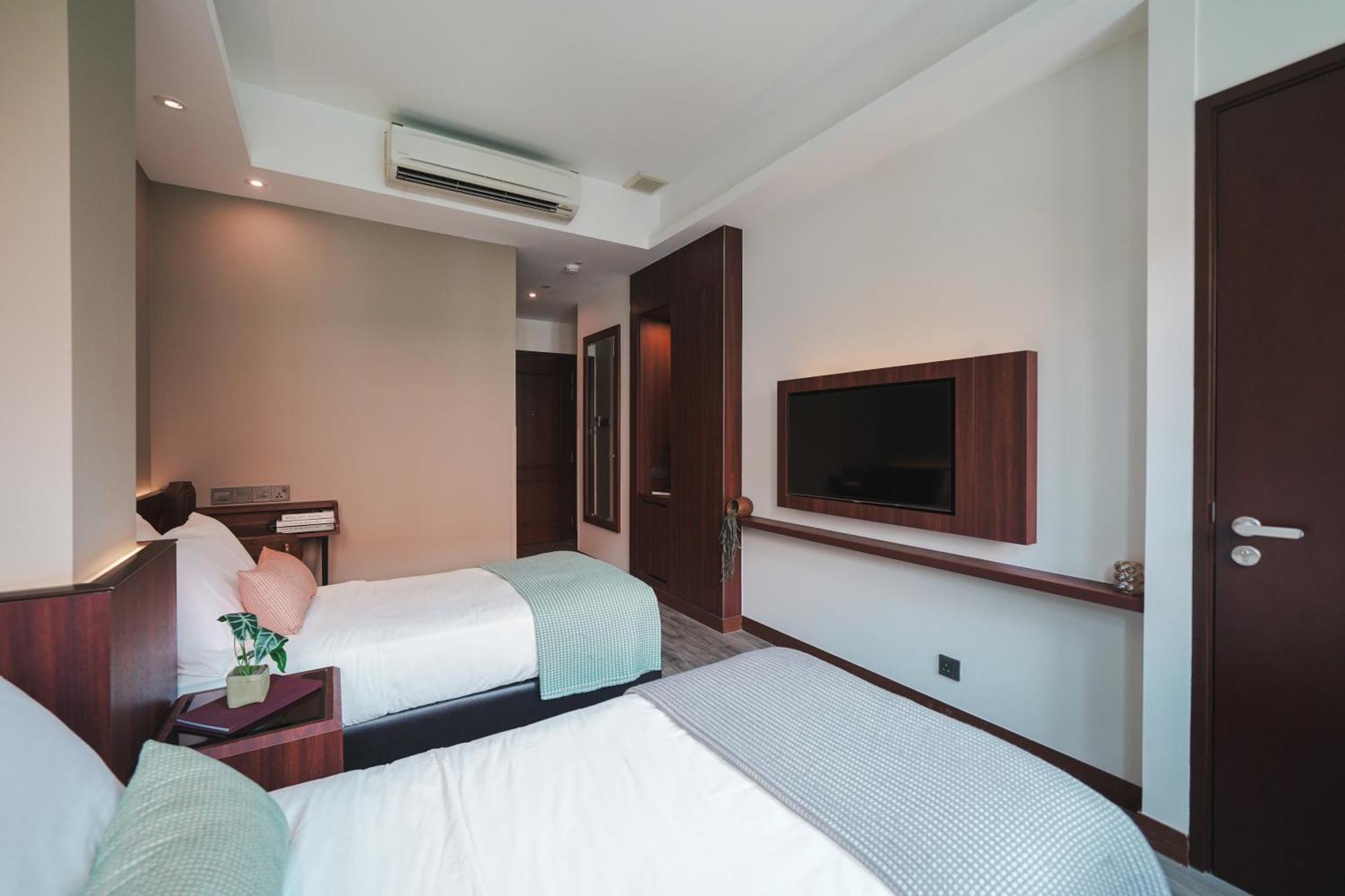 Stories Joo Chiat, A Hotel By Cove - Paya Lebar, Singapore - Newly Renovated Habitación foto