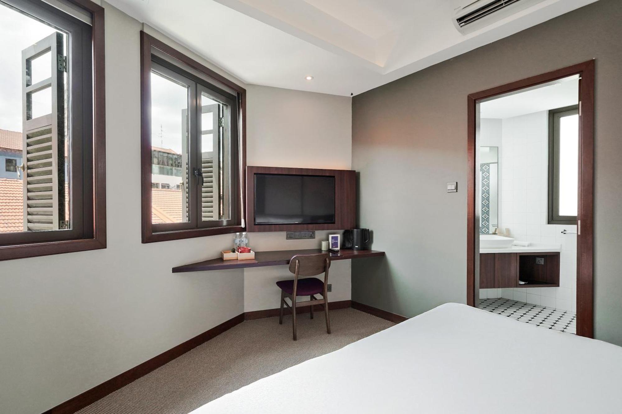 Stories Joo Chiat, A Hotel By Cove - Paya Lebar, Singapore - Newly Renovated Habitación foto